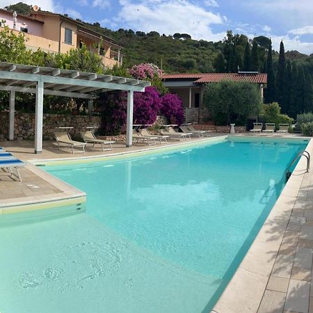 Residence Le Solane Marina di Campo Extérieur photo