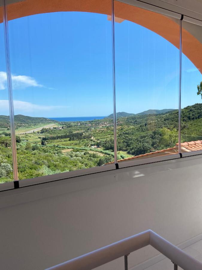 Residence Le Solane Marina di Campo Extérieur photo