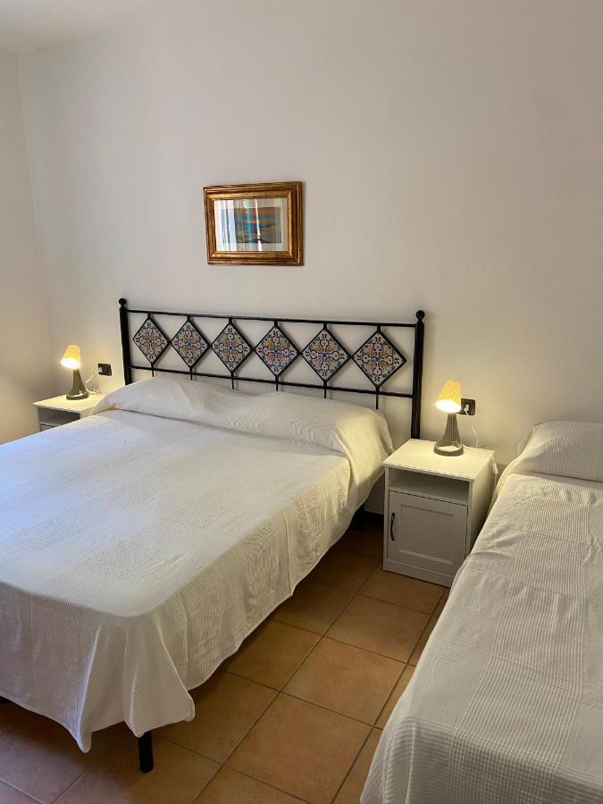 Residence Le Solane Marina di Campo Extérieur photo