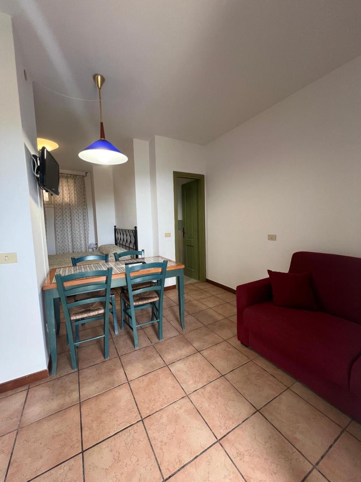 Residence Le Solane Marina di Campo Extérieur photo