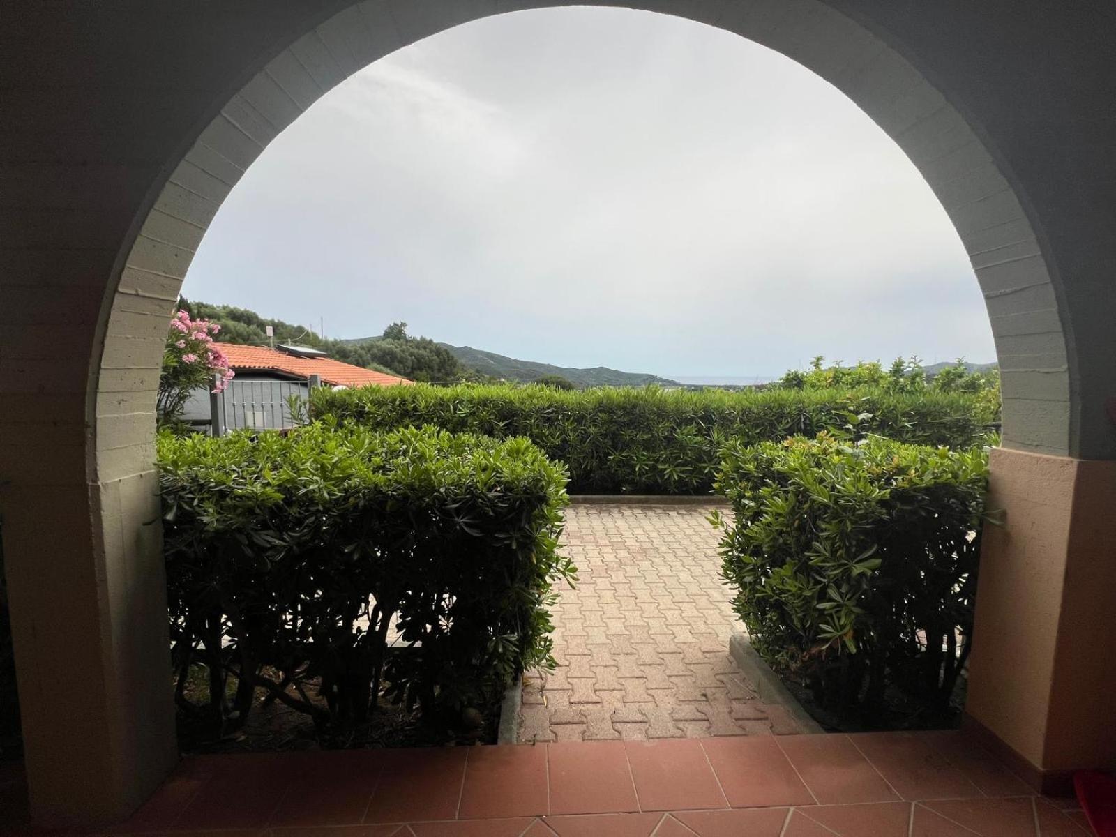 Residence Le Solane Marina di Campo Extérieur photo