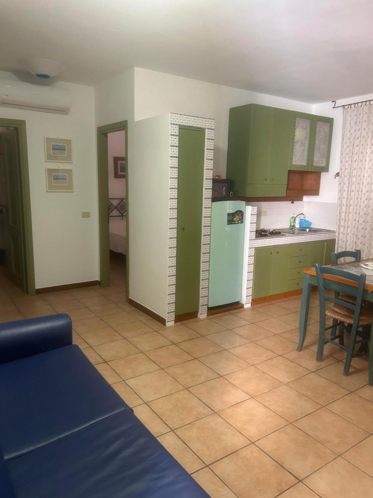 Residence Le Solane Marina di Campo Extérieur photo