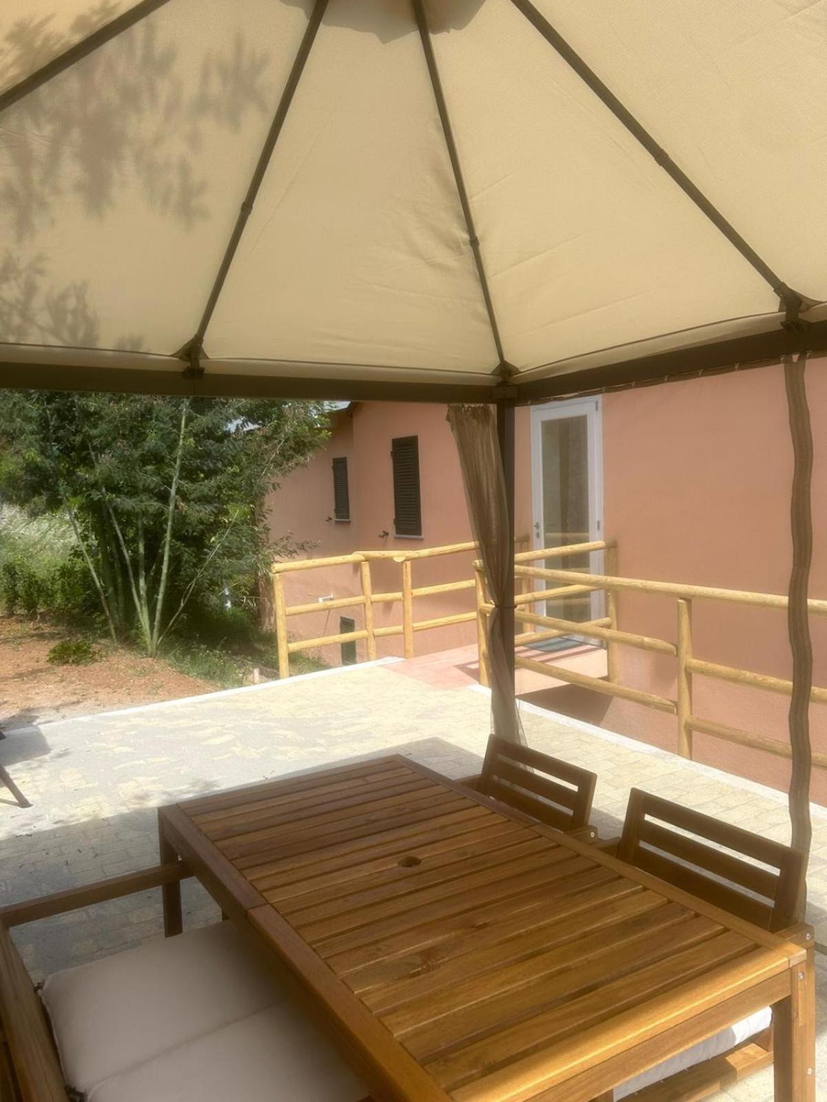 Residence Le Solane Marina di Campo Extérieur photo