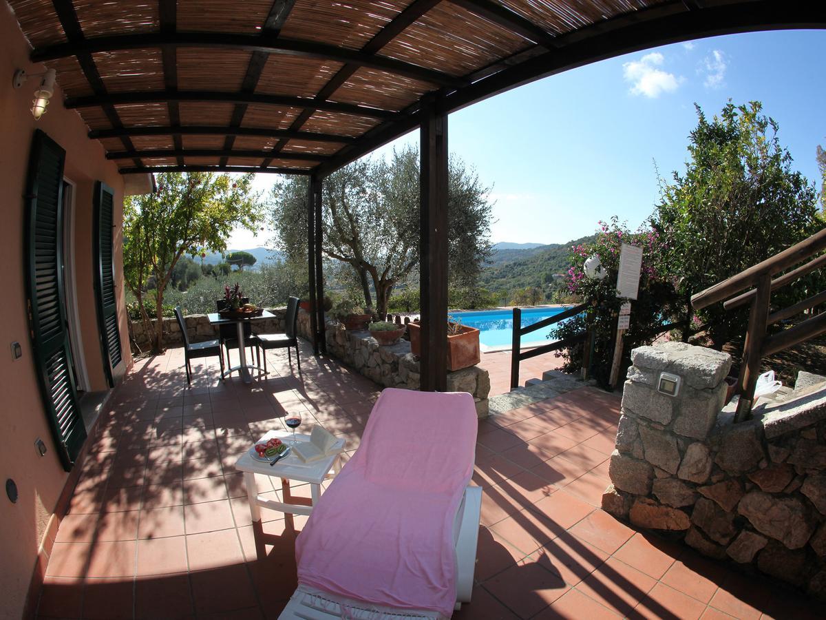 Residence Le Solane Marina di Campo Chambre photo