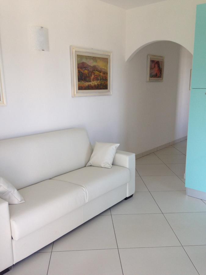 Residence Le Solane Marina di Campo Extérieur photo