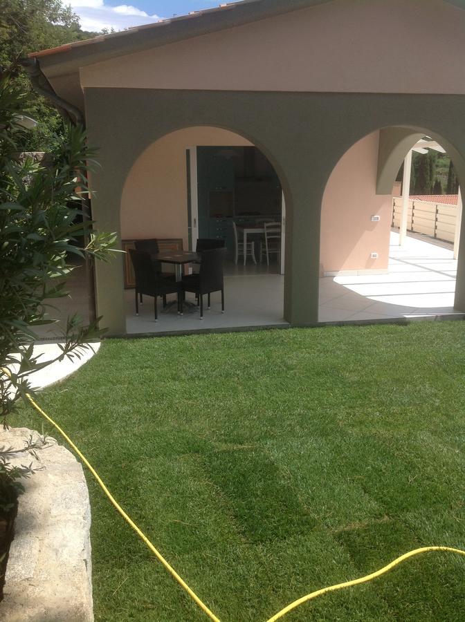 Residence Le Solane Marina di Campo Extérieur photo