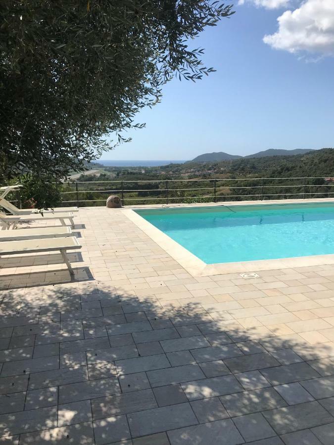 Residence Le Solane Marina di Campo Extérieur photo