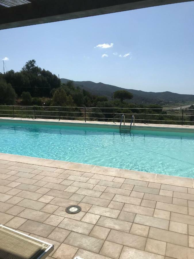 Residence Le Solane Marina di Campo Extérieur photo