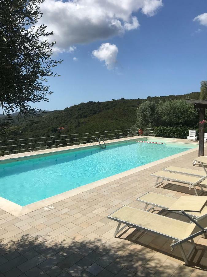 Residence Le Solane Marina di Campo Extérieur photo